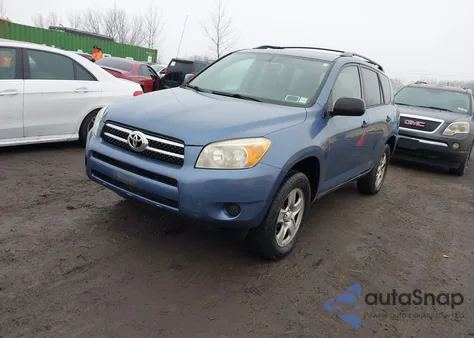 2008 Toyota Rav4 z USA, uszkodzony, nr VIN JTMZD35V185103024